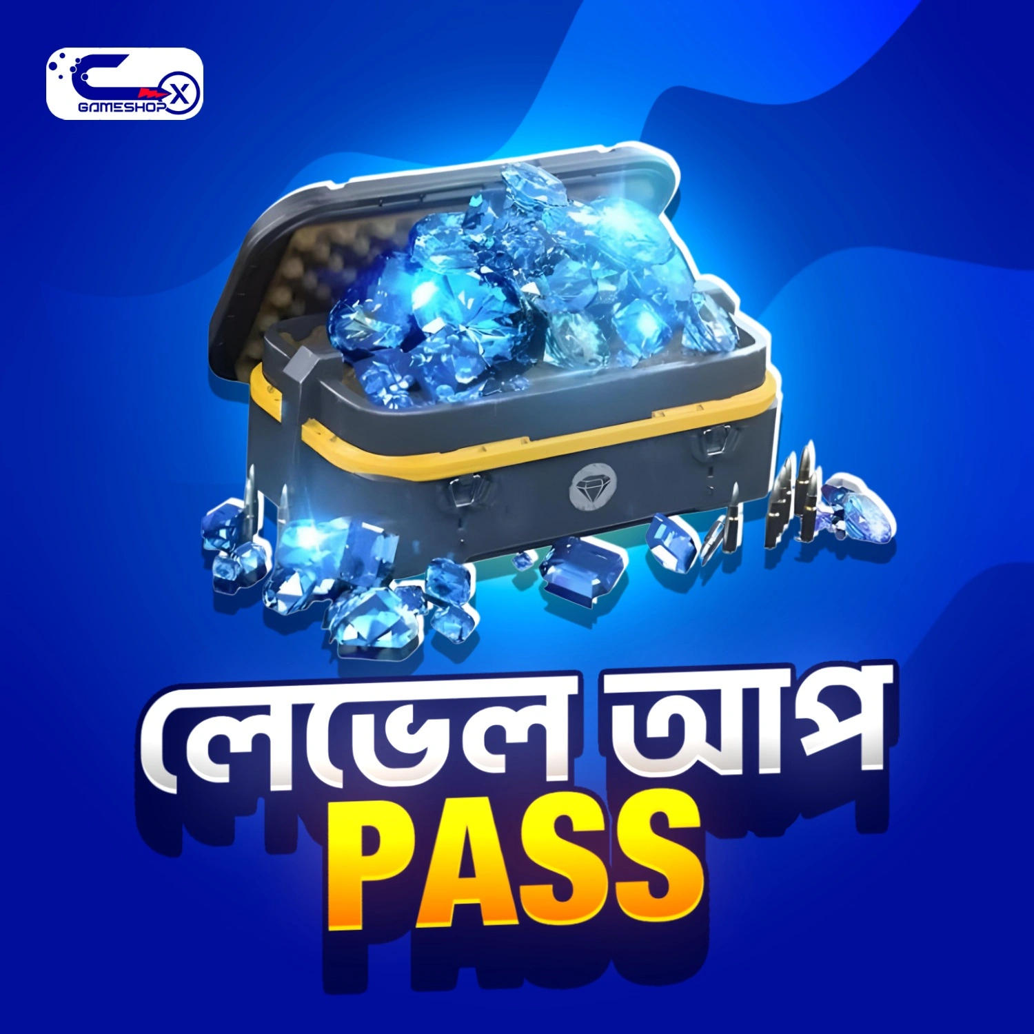 LEVEL UP PASS 