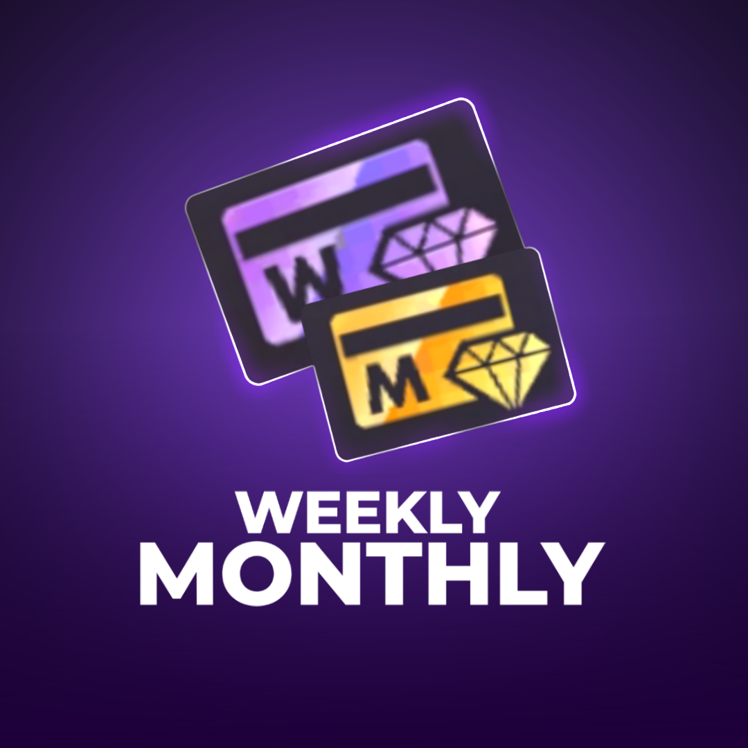 WEEKLY MONTHLY 